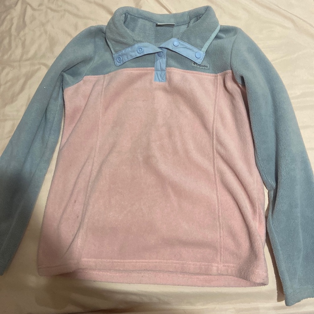 Kids Columbia pullover